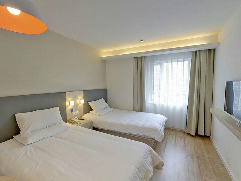 Hanting Hotel Shanghai Hongqiao Hechuan Road Eksteriør billede
