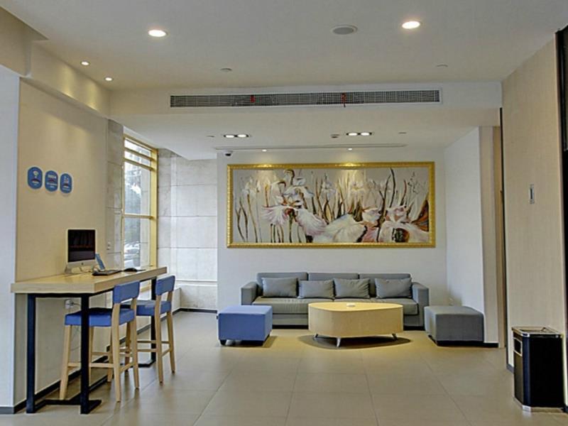 Hanting Hotel Shanghai Hongqiao Hechuan Road Eksteriør billede