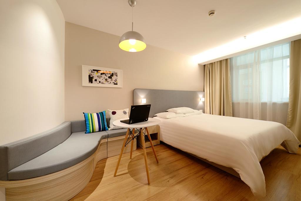 Hanting Hotel Shanghai Hongqiao Hechuan Road Eksteriør billede