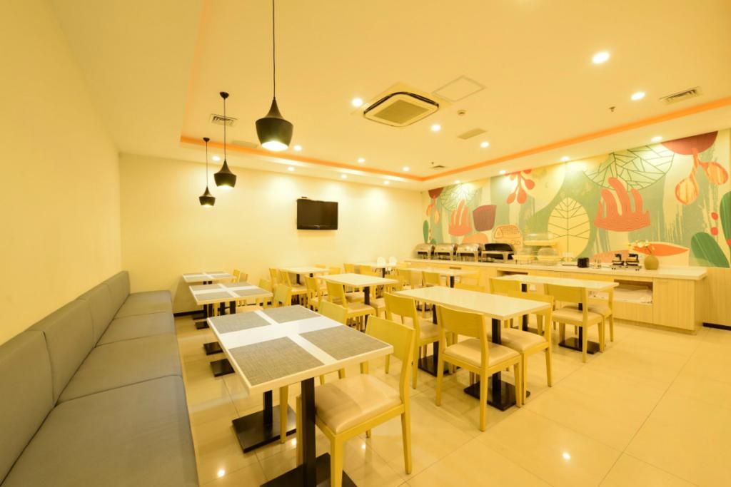 Hanting Hotel Shanghai Hongqiao Hechuan Road Eksteriør billede