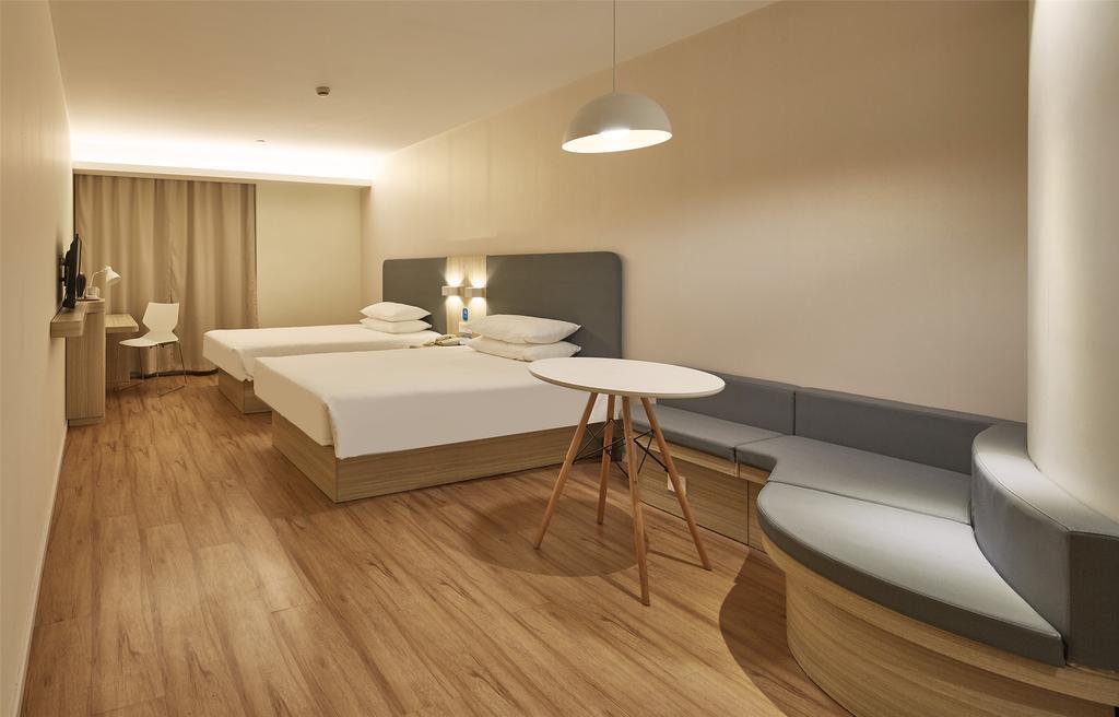 Hanting Hotel Shanghai Hongqiao Hechuan Road Eksteriør billede