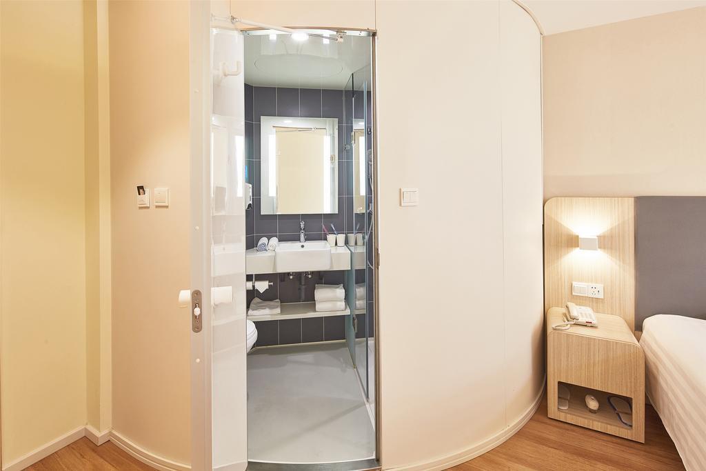 Hanting Hotel Shanghai Hongqiao Hechuan Road Eksteriør billede