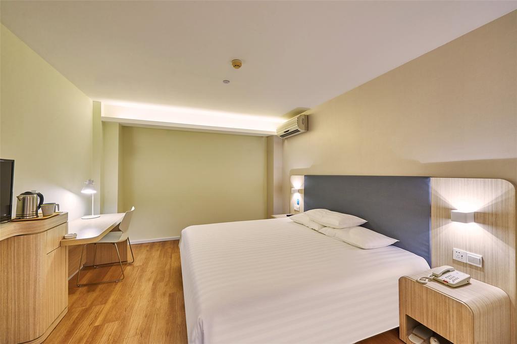 Hanting Hotel Shanghai Hongqiao Hechuan Road Eksteriør billede