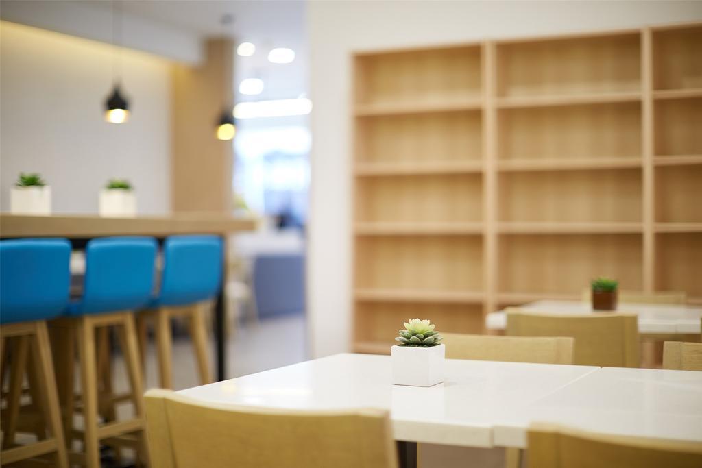 Hanting Hotel Shanghai Hongqiao Hechuan Road Eksteriør billede