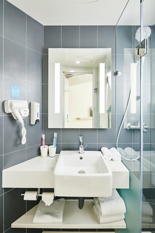 Hanting Hotel Shanghai Hongqiao Hechuan Road Eksteriør billede