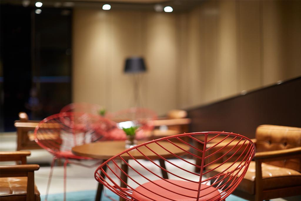 Hanting Hotel Shanghai Hongqiao Hechuan Road Eksteriør billede