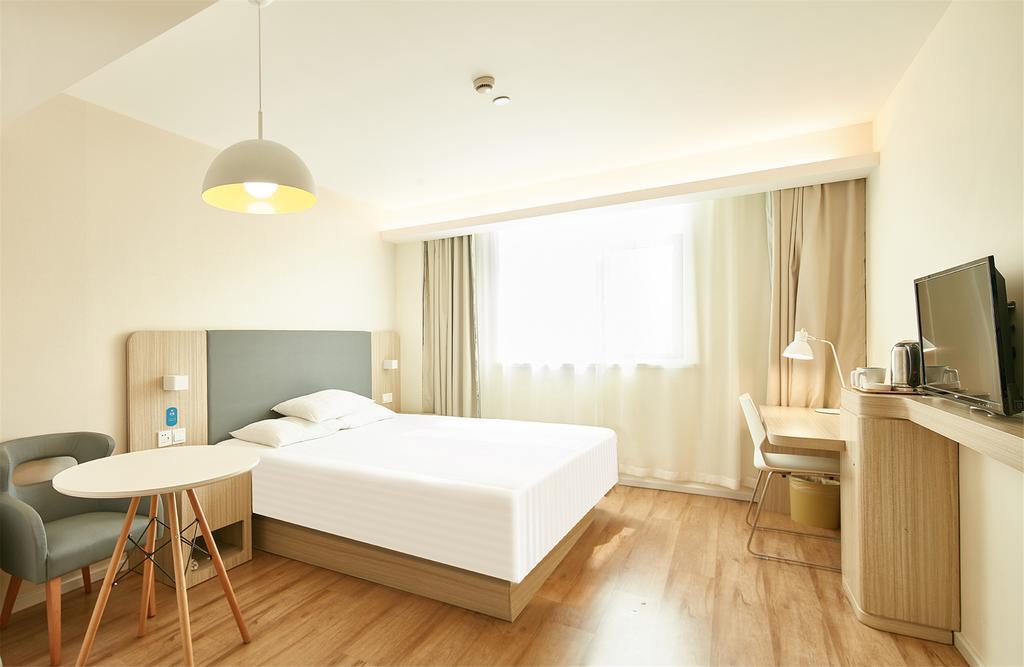 Hanting Hotel Shanghai Hongqiao Hechuan Road Eksteriør billede