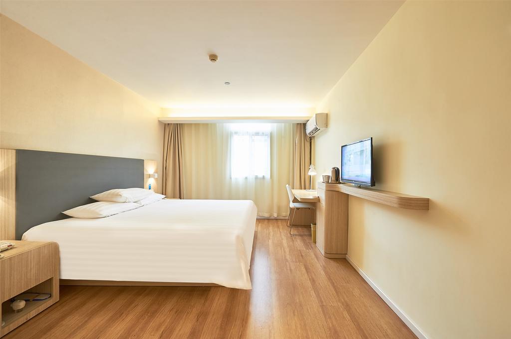 Hanting Hotel Shanghai Hongqiao Hechuan Road Eksteriør billede