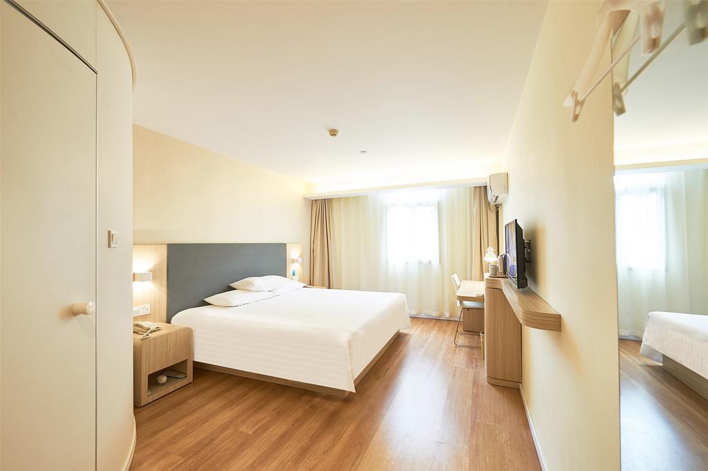 Hanting Hotel Shanghai Hongqiao Hechuan Road Eksteriør billede