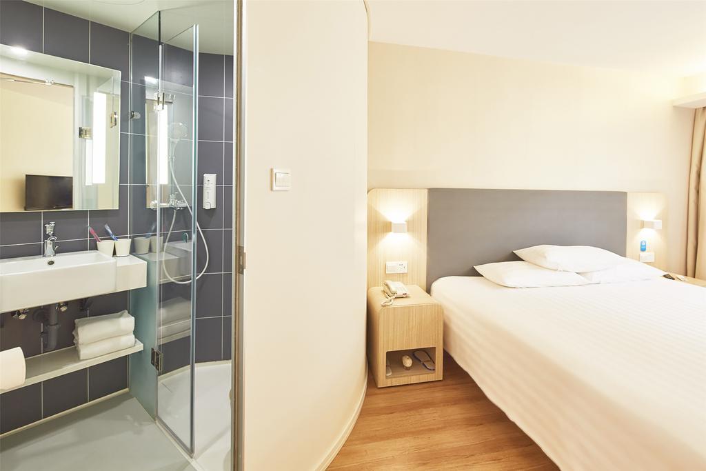 Hanting Hotel Shanghai Hongqiao Hechuan Road Eksteriør billede