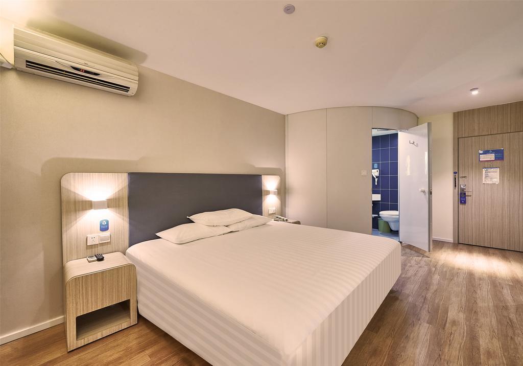Hanting Hotel Shanghai Hongqiao Hechuan Road Eksteriør billede